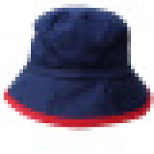 Bucket Hat with Contrasting Trim (BT014)